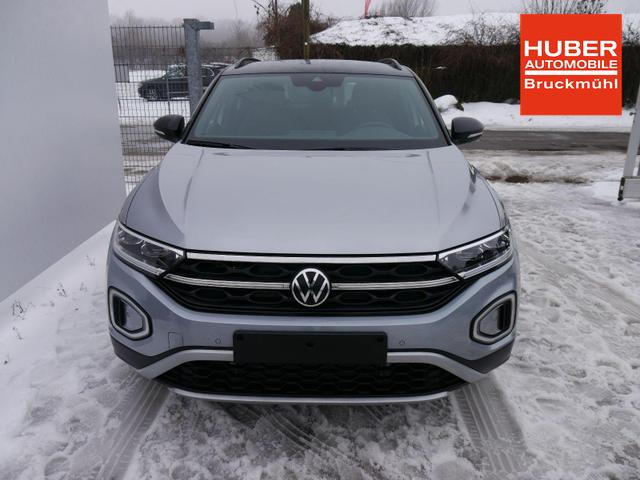 Volkswagen T-Roc Black Style 1,5 TSI DSG*AHK*ACC*MATRIX-LED*SHZ*PDC*KAMERA*TEMPOMAT*19-ZOLL 