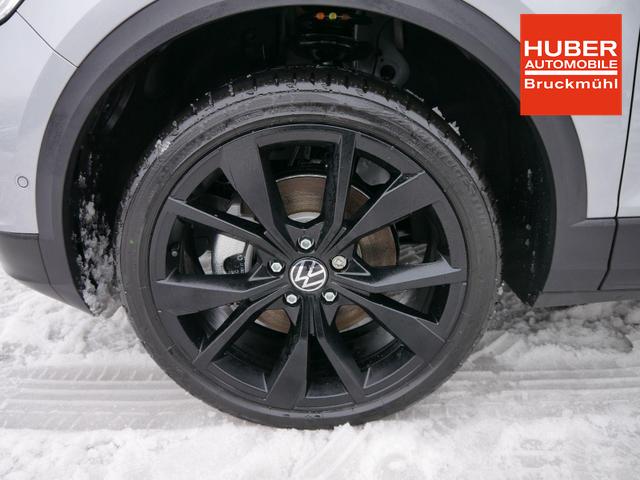 Volkswagen T-Roc Black Style 1,5 TSI DSG*AHK*ACC*MATRIX-LED*SHZ*PDC*KAMERA*TEMPOMAT*19-ZOLL 