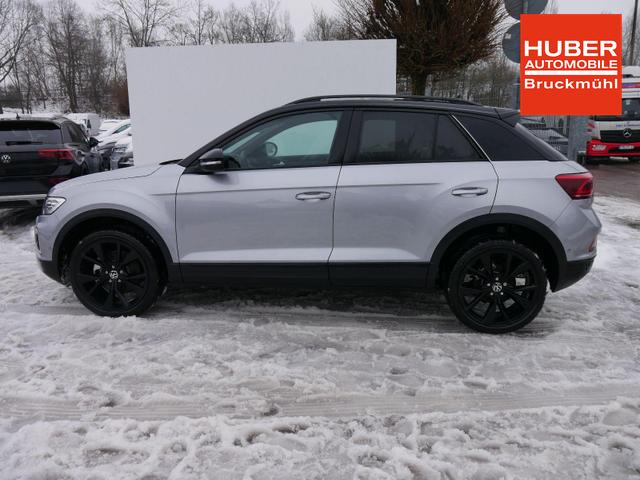 Volkswagen T-Roc Black Style 1,5 TSI DSG*AHK*ACC*MATRIX-LED*SHZ*PDC*KAMERA*TEMPOMAT*19-ZOLL 