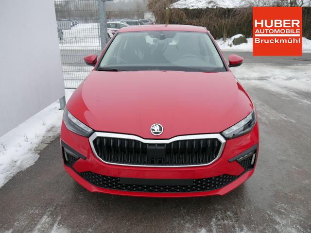 Skoda Scala Selection 1.0 TSI DSG*NAVI-&Uuml;BER-SMARTLINK*PDC-HI*LED*TEMPOMAT*SHZ*DAB*KLIMA 