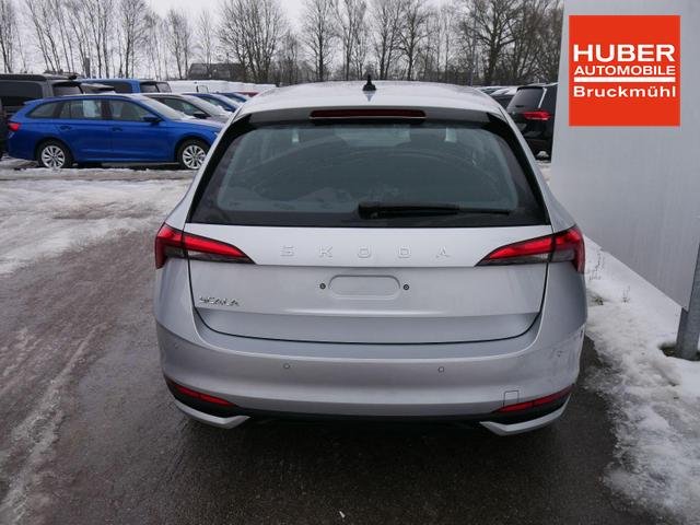 Skoda Scala Selection 1.0 TSI DSG*NAVI-&Uuml;BER-SMARTLINK*PDC-HI*LED*TEMPOMAT*SHZ*DAB*KLIMA 