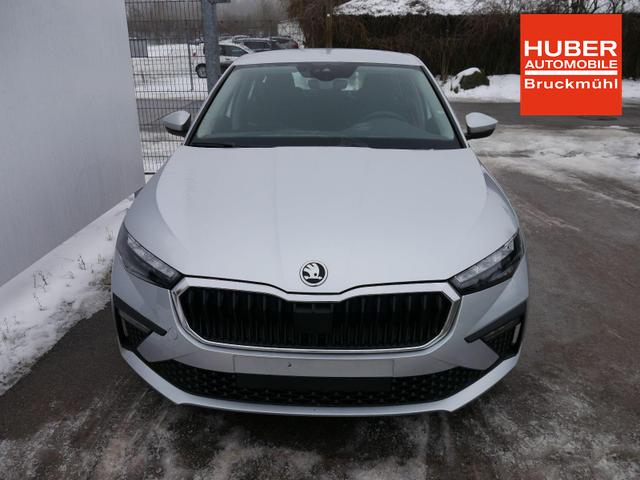 Skoda Scala Selection 1.0 TSI DSG*NAVI-&Uuml;BER-SMARTLINK*PDC-HI*LED*TEMPOMAT*SHZ*DAB*KLIMA 