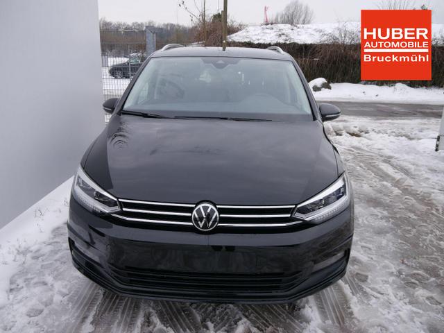 Volkswagen Touran Comfortline 1.5 TSI COMFORTLINE*ACC*NAVI*KESSY*3-ZONE KLIMAAUTOMATIK*RFK*WINTERPAKET* 