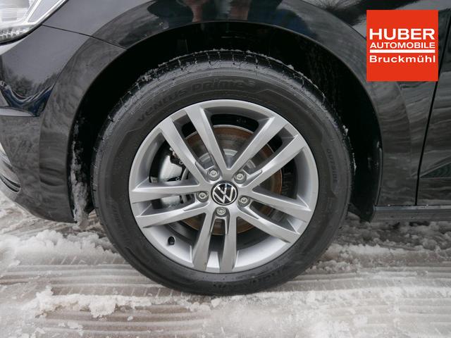 Volkswagen Touran Comfortline 1.5 TSI COMFORTLINE*ACC*NAVI*KESSY*3-ZONE KLIMAAUTOMATIK*RFK*WINTERPAKET* 