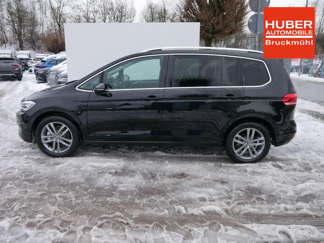 Volkswagen Touran Comfortline 1.5 TSI COMFORTLINE*ACC*NAVI*KESSY*3-ZONE KLIMAAUTOMATIK*RFK*WINTERPAKET* 