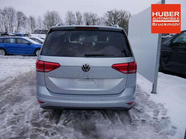Volkswagen Touran Comfortline 1.5 TSI COMFORTLINE*ACC*NAVI*KESSY*3-ZONE KLIMAAUTOMATIK*RFK*WINTERPAKET* 