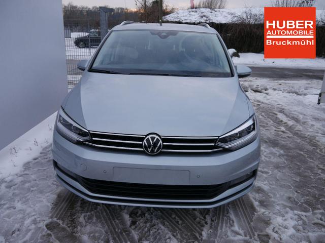 Volkswagen Touran Comfortline 1.5 TSI COMFORTLINE*ACC*NAVI*KESSY*3-ZONE KLIMAAUTOMATIK*RFK*WINTERPAKET* 