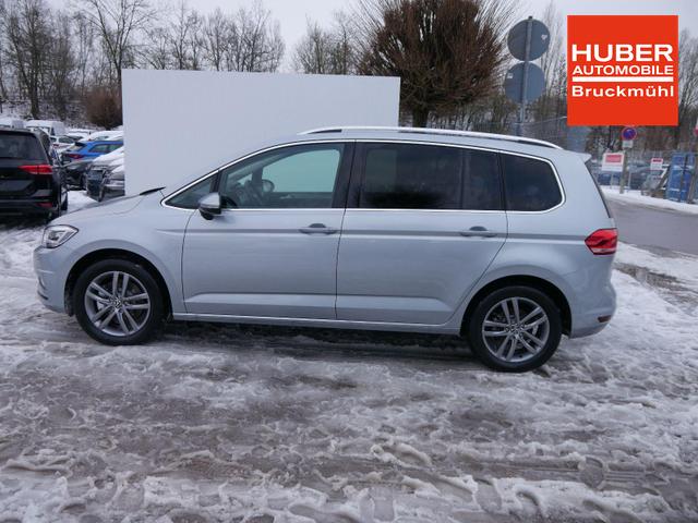 Volkswagen Touran Comfortline 1.5 TSI COMFORTLINE*ACC*NAVI*KESSY*3-ZONE KLIMAAUTOMATIK*RFK*WINTERPAKET* 