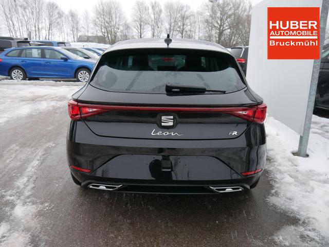 SEAT Leon FR 2.0 TDI DSG DSG*KAMERA*ACC*TEMPOMAT*NAVI*3-ZONE KLIMAAUTOMATIK*VIRTUAL COCKPIT* 