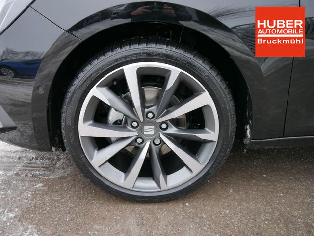 SEAT Leon FR 2.0 TDI DSG DSG*KAMERA*ACC*TEMPOMAT*NAVI*3-ZONE KLIMAAUTOMATIK*VIRTUAL COCKPIT* 
