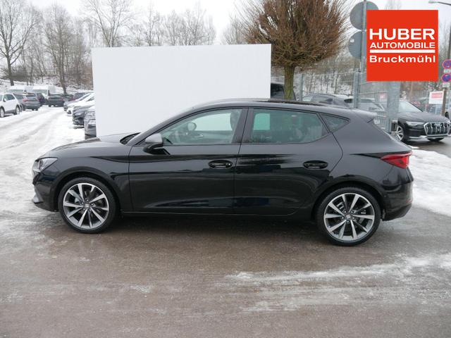 SEAT Leon FR 2.0 TDI DSG DSG*KAMERA*ACC*TEMPOMAT*NAVI*3-ZONE KLIMAAUTOMATIK*VIRTUAL COCKPIT* 