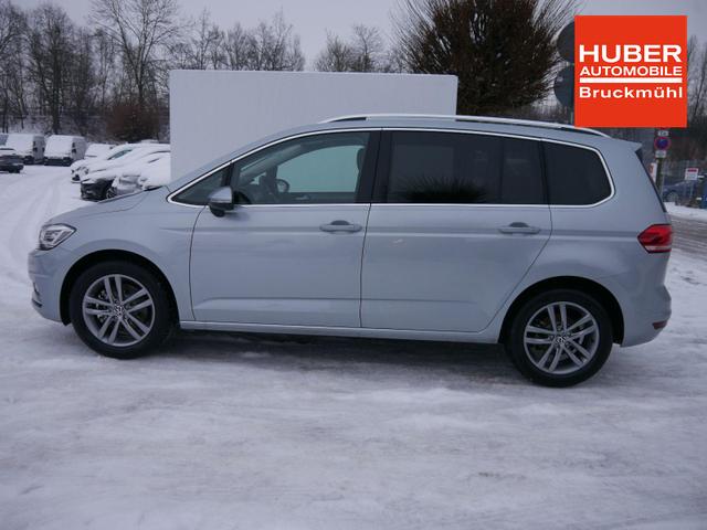 Volkswagen Touran Comfortline 1.5 TSI DSG COMFORTLINE*NAVI*ACC*PDC*LED*SHZ*KAMERA*7-SITZER*17-ZOLL 