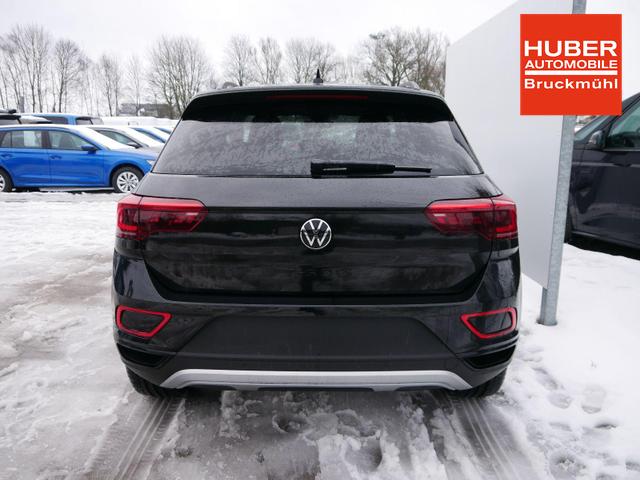 Volkswagen T-Roc Style 1,5 TSI DSG*AHK*ACC*MATRIX-LED*SHZ*PDC*KAMERA*TEMPOMAT*19-ZOLL 