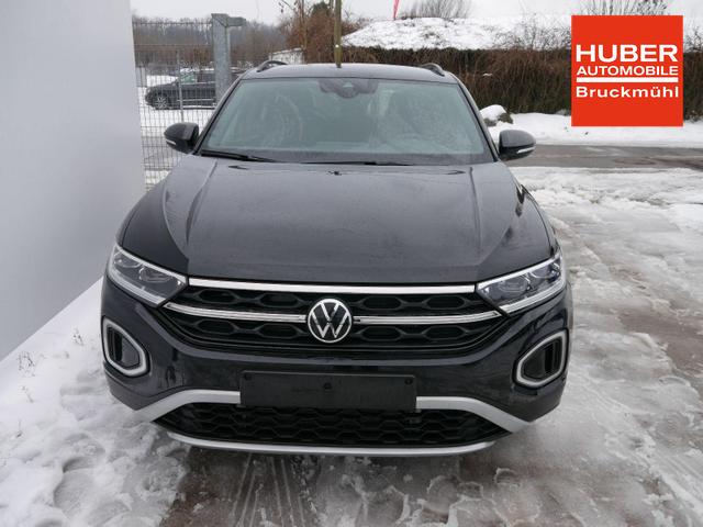 Volkswagen T-Roc Style 1,5 TSI DSG*AHK*ACC*MATRIX-LED*SHZ*PDC*KAMERA*TEMPOMAT*19-ZOLL 