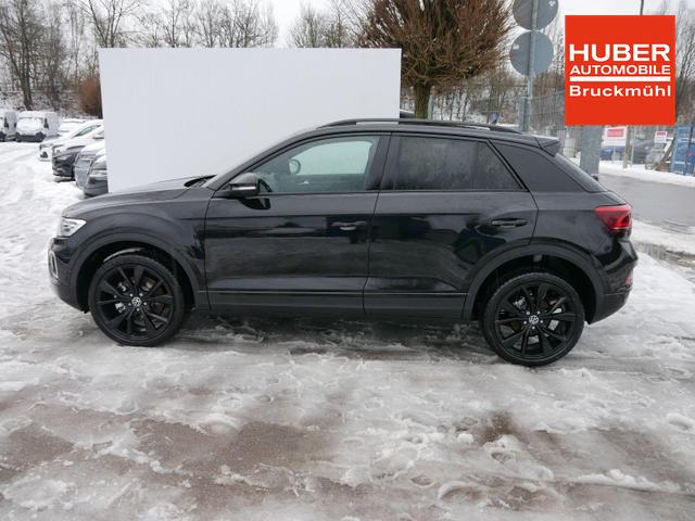 Volkswagen T-Roc Style 1,5 TSI DSG*AHK*ACC*MATRIX-LED*SHZ*PDC*KAMERA*TEMPOMAT*19-ZOLL 
