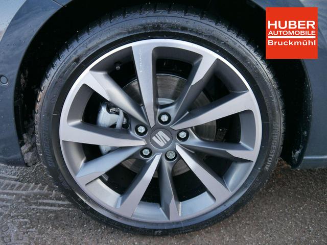 SEAT Leon Sportstourer FR 2.0 TDI Kombi DSG*NAVI*TEMPOMAT*KAMERA*KEYLESS-GO*VIRTUAL COCKPIT* 