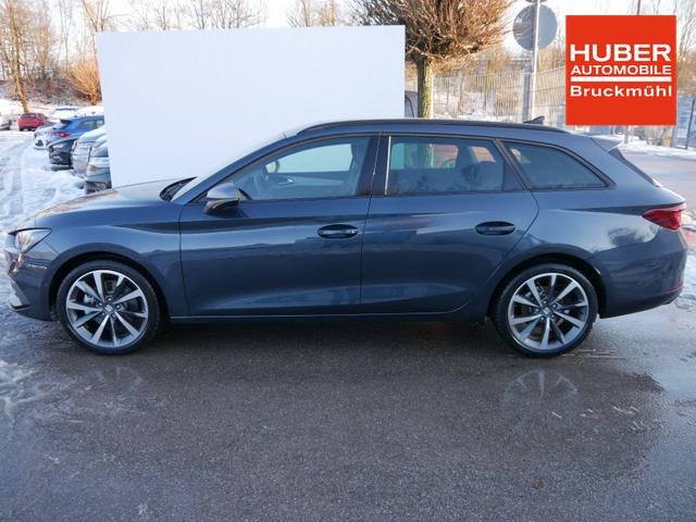 SEAT Leon Sportstourer FR 2.0 TDI Kombi DSG*NAVI*TEMPOMAT*KAMERA*KEYLESS-GO*VIRTUAL COCKPIT* 