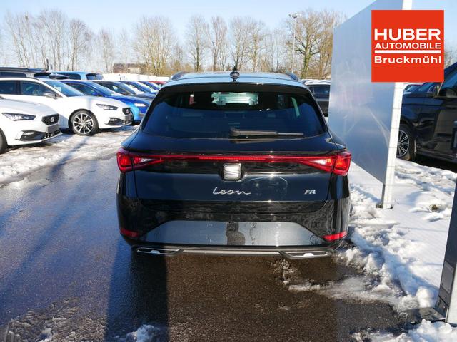 SEAT Leon Sportstourer FR 2.0 TDI Kombi DSG*NAVI*TEMPOMAT*KAMERA*KEYLESS-GO*VIRTUAL COCKPIT* 
