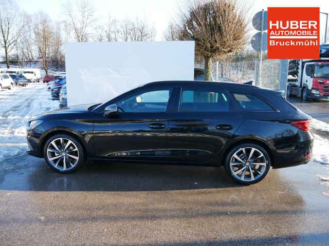 SEAT Leon Sportstourer FR 2.0 TDI Kombi DSG*NAVI*TEMPOMAT*KAMERA*KEYLESS-GO*VIRTUAL COCKPIT* 