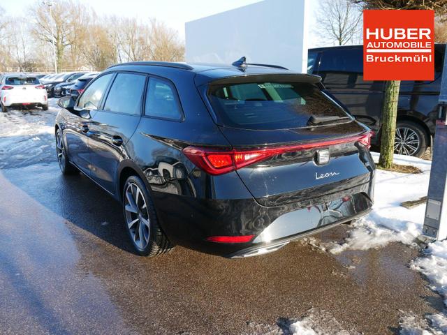 SEAT Leon Sportstourer FR 2.0 TDI DSG Kombi DSG*KAMERA*AHK-SCHWENKBAR*NAVI*TEMPOMAT*WINTERPAKET* 