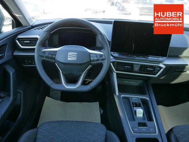 SEAT Leon Sportstourer FR 2.0 TDI Kombi DSG*NAVI*TEMPOMAT*KAMERA*KEYLESS-GO*VIRTUAL COCKPIT* 