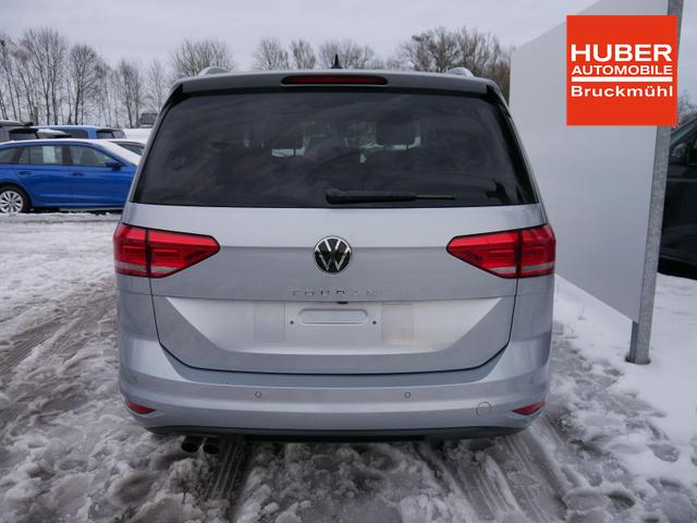 Volkswagen Touran Comfortline 2.0 TDI COMFORTLINE*NAVI*TEMPOMAT*KESSY*RFK*SHZ*3-ZONE KLIMAAUTOMATIK* 