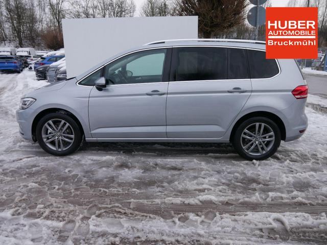 Volkswagen Touran Comfortline 2.0 TDI COMFORTLINE*NAVI*TEMPOMAT*KESSY*RFK*SHZ*3-ZONE KLIMAAUTOMATIK* 