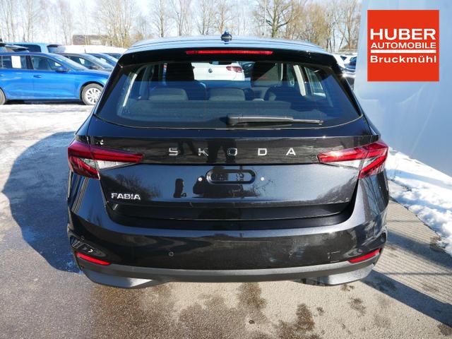 Skoda Fabia Selection 1.0 TSI DSG DSG*PDC-HINTEN*SHZ*KEYLESS-GO*SMARTLINK*LED*VIRTUAL COCKPIT* 