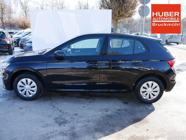 Skoda Fabia Selection 1.0 TSI DSG DSG*PDC-HINTEN*SHZ*KEYLESS-GO*SMARTLINK*LED*VIRTUAL COCKPIT* 