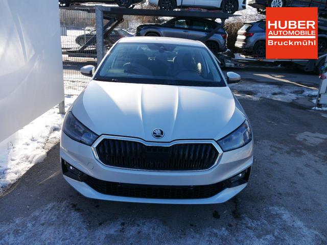 Skoda Fabia Selection 1.0 TSI*LED*PDC-HI*SMARTLINK*SHZ*BLUETOOTH*FRONT-ASSIST 