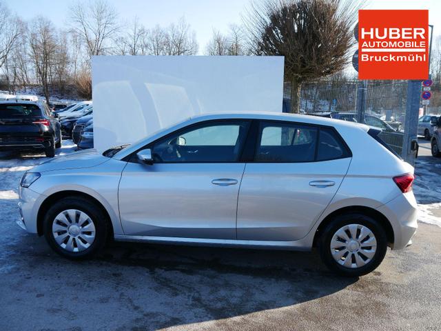 Skoda Fabia Selection 1.0 TSI*LED*PDC-HI*SMARTLINK*SHZ*BLUETOOTH*FRONT-ASSIST 