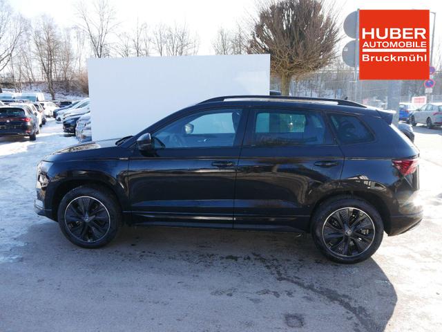 Skoda Karoq Sportline 2.0 TSI 4x4 DSG DSG*KESSY*TEMPOMAT*PDC-HINTEN*SMARTLINK*LED* 