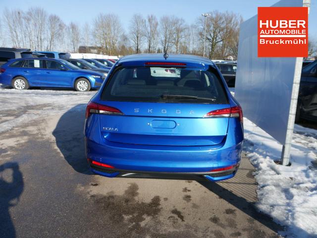 Skoda Scala Selection 1.5 TSI DSG*LED*PDC-HI*TEMPOMAT*SMARTLINK*SHZ*KLIMA*RADIO 