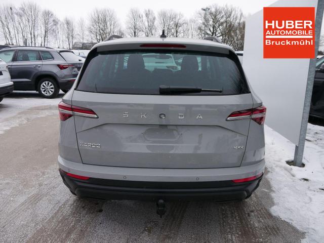 Skoda Karoq Selection 2.0 TDI DSG 4x4*AHK*PDC-HI*LED*SHZ*SMARTLINK*TEMPOMAT 