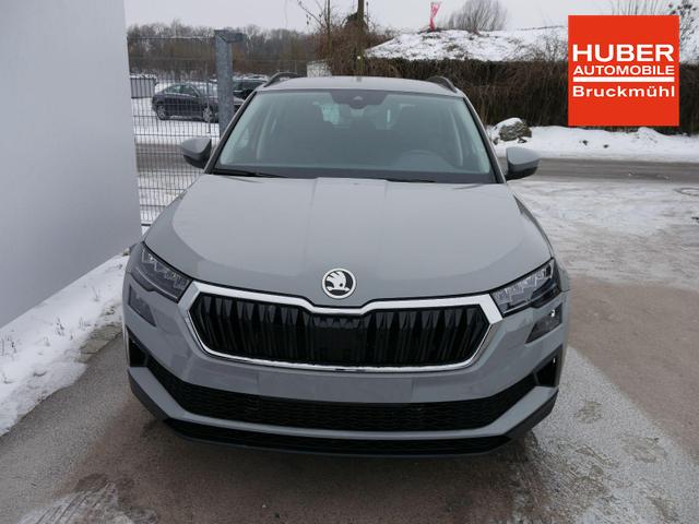 Skoda Karoq Selection 2.0 TDI DSG 4x4*AHK*PDC-HI*LED*SHZ*SMARTLINK*TEMPOMAT 