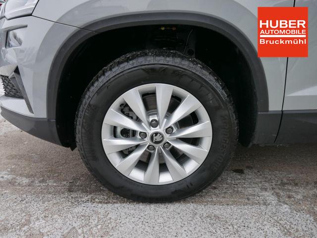 Skoda Karoq Selection 2.0 TDI DSG 4x4*AHK*PDC-HI*LED*SHZ*SMARTLINK*TEMPOMAT 