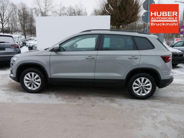 Skoda Karoq Selection 2.0 TDI DSG 4x4*AHK*PDC-HI*LED*SHZ*SMARTLINK*TEMPOMAT 