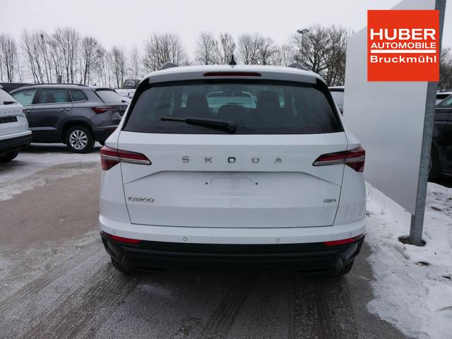 Skoda Karoq Selection 2.0 TDI DSG 4x4*AHK*PDC-HI*LED*SHZ*SMARTLINK*TEMPOMAT 