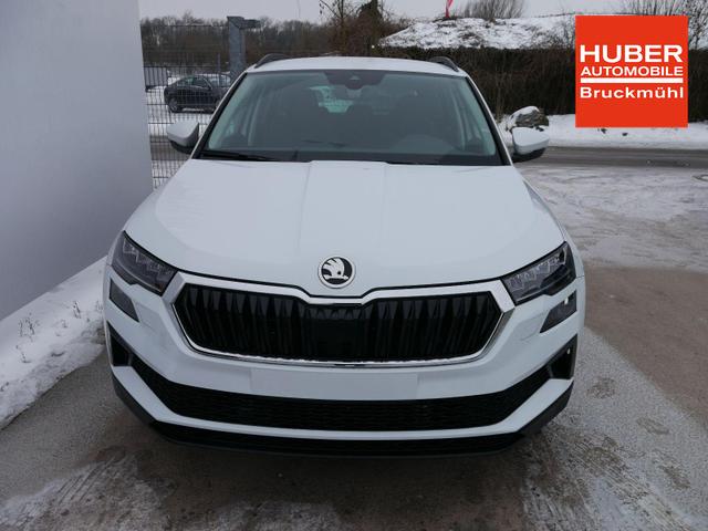 Skoda Karoq Selection 2.0 TDI DSG 4x4*AHK*PDC-HI*LED*SHZ*SMARTLINK*TEMPOMAT 