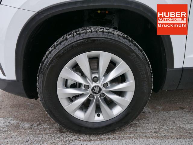 Skoda Karoq Selection 2.0 TDI DSG 4x4*AHK*PDC-HI*LED*SHZ*SMARTLINK*TEMPOMAT 