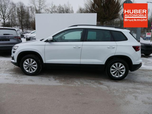 Skoda Karoq Selection 2.0 TDI DSG 4x4*AHK*PDC-HI*LED*SHZ*SMARTLINK*TEMPOMAT 
