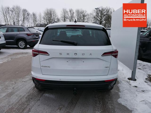 Skoda Karoq Selection 2.0 TDI DSG 4x4 4x4*AHK*TEMPOMAT*SMARTLINK*KLIMAAUTOMATIK*SHZ*LED 