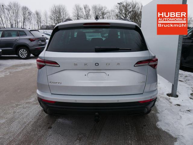 Skoda Karoq Selection 2.0 TDI DSG 4x4*AHK*PDC-HI*LED*SHZ*SMARTLINK*TEMPOMAT 