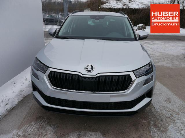 Skoda Karoq Selection 2.0 TDI DSG 4x4*AHK*PDC-HI*LED*SHZ*SMARTLINK*TEMPOMAT 