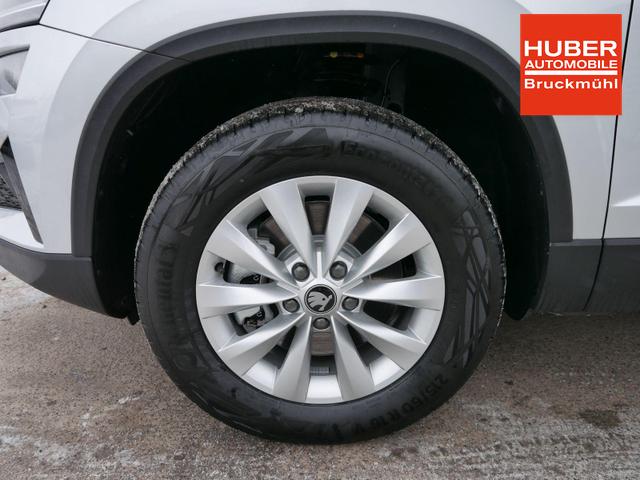 Skoda Karoq Selection 2.0 TDI DSG 4x4*AHK*PDC-HI*LED*SHZ*SMARTLINK*TEMPOMAT 