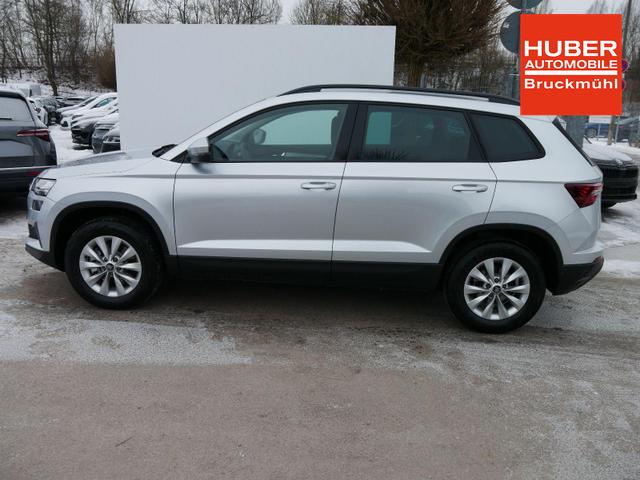 Skoda Karoq Selection 2.0 TDI DSG 4x4*AHK*PDC-HI*LED*SHZ*SMARTLINK*TEMPOMAT 