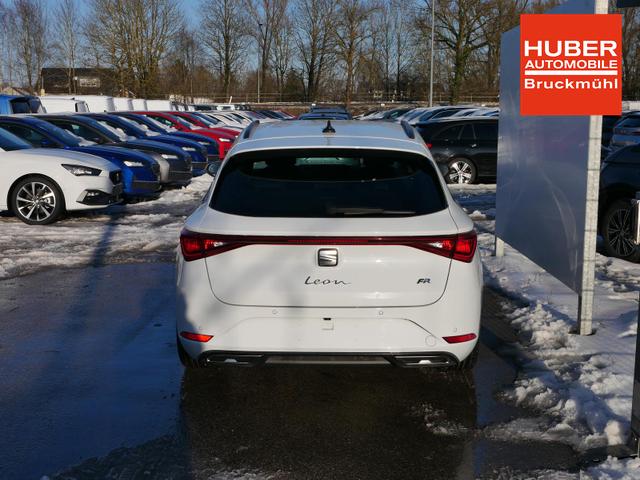 SEAT Leon Sportstourer FR 2.0 TDI Kombi DSG*NAVI*TEMPOMAT*KAMERA*KEYLESS-GO*VIRTUAL COCKPIT* 