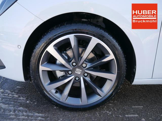 SEAT Leon Sportstourer FR 2.0 TDI Kombi DSG*NAVI*TEMPOMAT*KAMERA*KEYLESS-GO*VIRTUAL COCKPIT* 