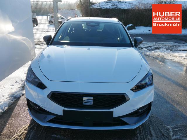 SEAT Leon Sportstourer FR 2.0 TDI Kombi DSG*NAVI*TEMPOMAT*KAMERA*KEYLESS-GO*VIRTUAL COCKPIT* 