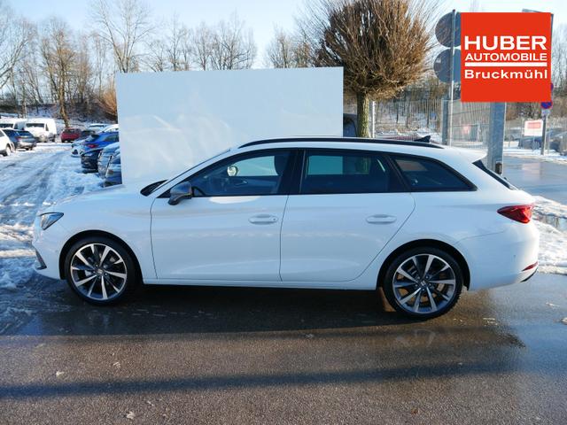 SEAT Leon Sportstourer FR 2.0 TDI Kombi DSG*NAVI*TEMPOMAT*KAMERA*KEYLESS-GO*VIRTUAL COCKPIT* 